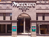 Mercure Curitiba Centro Hotel